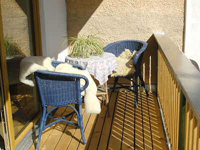 Südbalkon